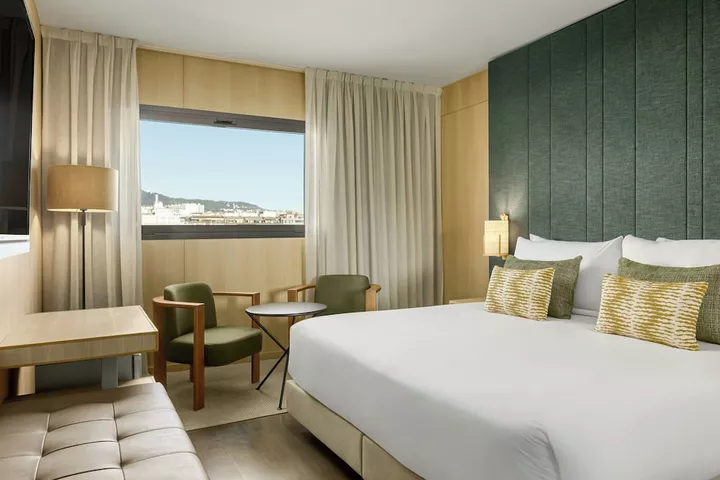 AC Hotel Sants by Marriott