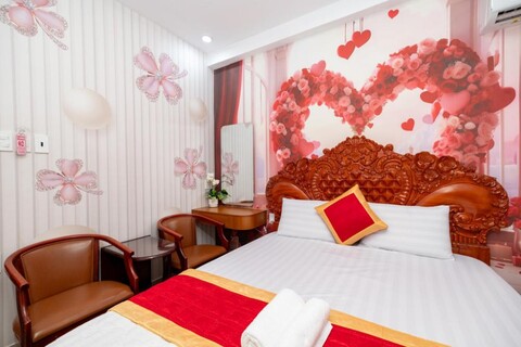 파라다이스 사이공 호텔