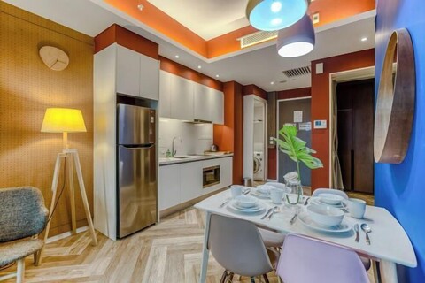 Tribeca Homestay Bukit Bintang TRX