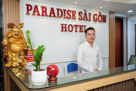 카크 산 파라다이스 사이공