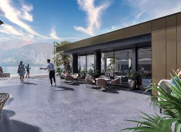 Armonia Lakefront Boutique Hotel - NEW OPENING 2026 - The only new hotel on Lake Iseo and Iseo cente