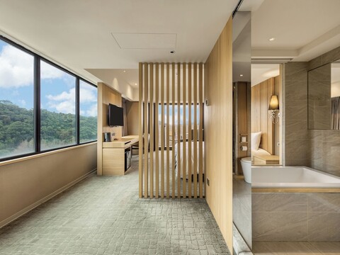 체크 인 셀렉트 - 타이베이 네이후