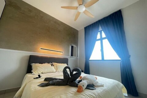 Desaru Utama A14 by UcomeHomestay