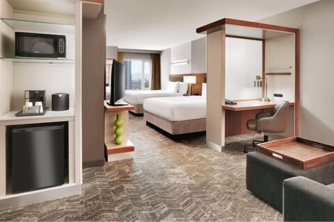 SpringHill Suites Las Vegas Airport