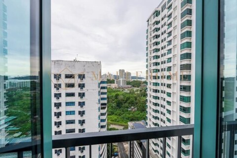 Bay Suites Premier Suites Kota Kinabalu