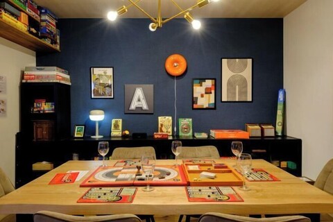 Board Game House Tokyo