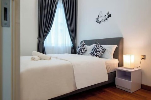 TriTower Suites Johor Bahru Near JB CIQ, JBCC & Capri