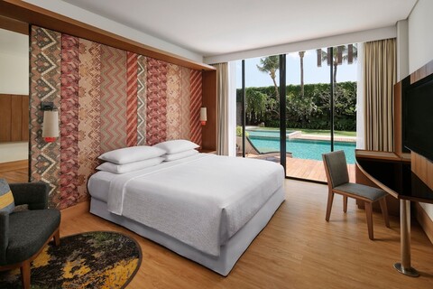 포 포인츠 바이 쉐라톤 발리 스미냑