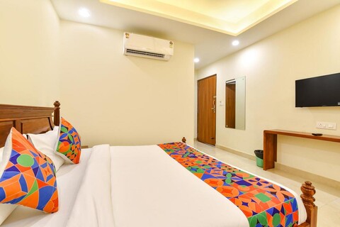 FabHotel Dream Prime.