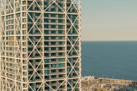 호텔 아츠 바르셀로나