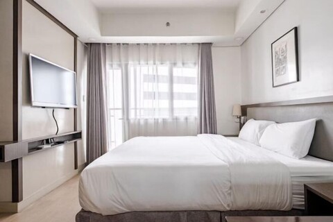 Cozy 1 Studio - The Residences BGC Taguig