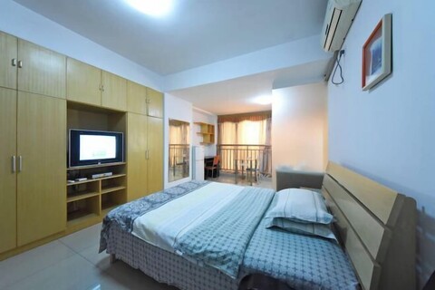 Qinqinwojia Apartment (Changsha Dongyi International)