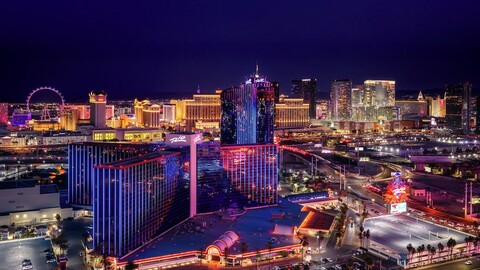 리오 호텔 & 카지노의 마스커레이드 타워