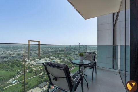 보그, 알 와슬 1 레지던스, 월드 트레이드 센터 근처