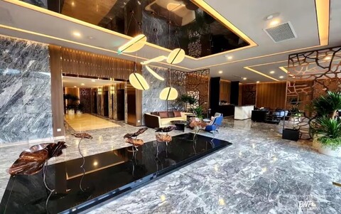 사랑 스마일 럭스스테이 루미에르 리버사이드