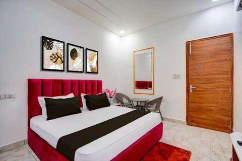 Hotel O Krishna Hotel