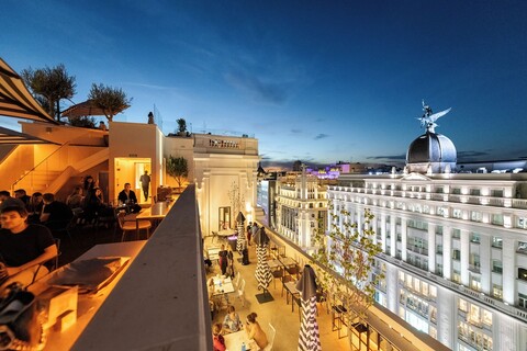 페스타나 CR7 그란 비아 마드리드