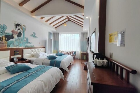 Mengxiyuan Resort Hotel