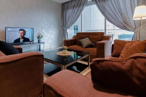 A Chic 3BR KSL DEsplanade Residence, FREE Parking