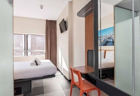easyHotel the Hague Scheveningen Beach