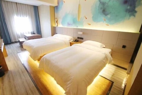 Shanghai Blue Wave Wan Boutique Hotel (Songjiang Station)