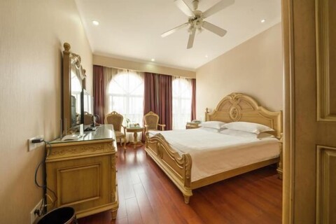 Shanghai Jiu Yu Hotel