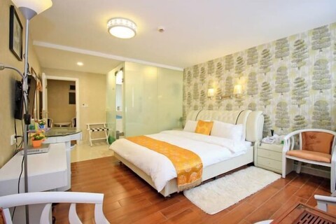 Shenzhen Huashang Hotel (Hongling Subway Station KKmall)