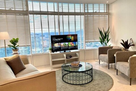 Stella @ Vortex Suites KLCC