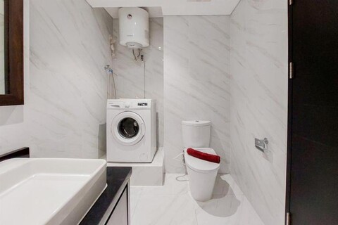 Nice and Comfort 1BR at Branz BSD City Apartment By Travelio