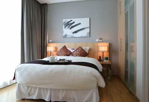 Fraser Residence Sudirman Jakarta