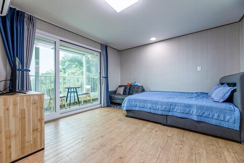 강릉 글래드 펜션