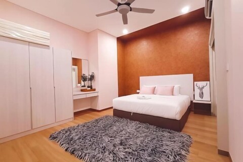 Desa Parkcity Plaza Arkadia Suite Kuala Lumpuer