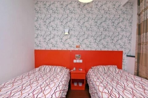 Pod Inn Hotel (Shanghai Wusong International Cruise)