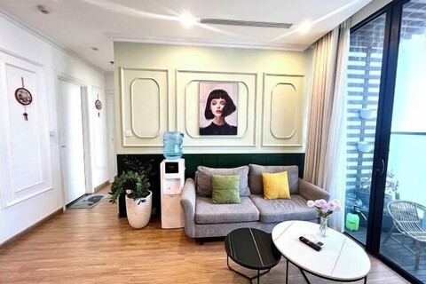 Nanahousing-Nice Apartment near Korea Town & Chinese Area