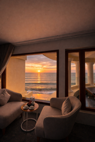 팔라도 호텔 무이네