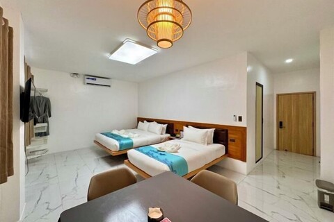 Lighthouse Inn Corporation former Lucky Tito D'mall Boracay