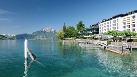 캄퍼스 호텔 헤르텐슈타인