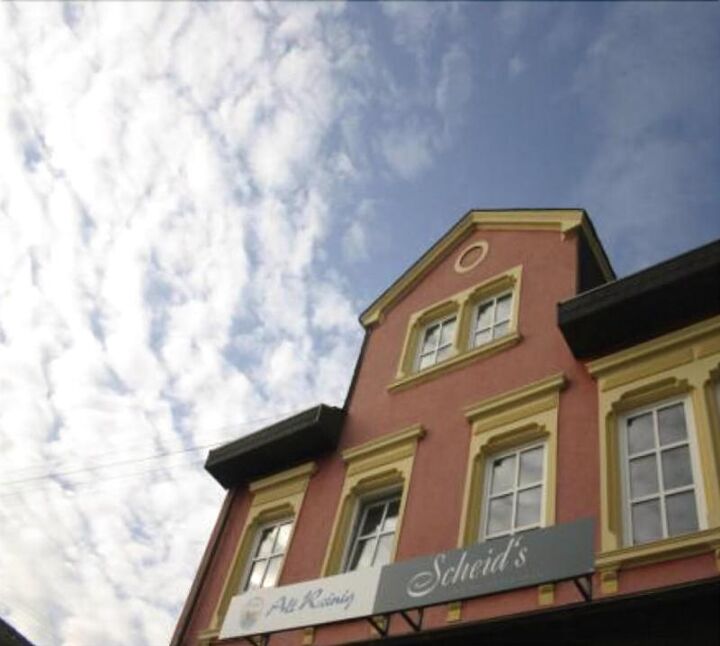 Scheid S Hotel Restaurant-i