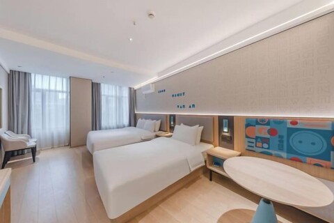 Future Yu International Apartment (Shanghai Sixth People's Hospital)