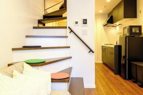 Higashi Nakano Monthly House