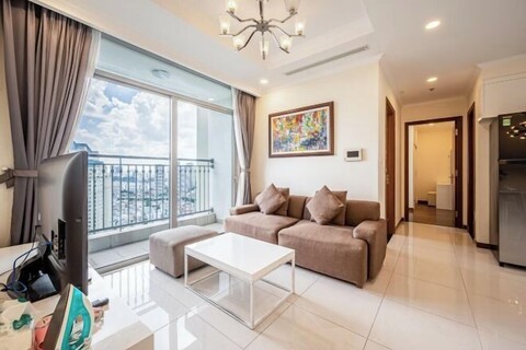 VINHOMES APARTMENT LUXURY IN HCMC