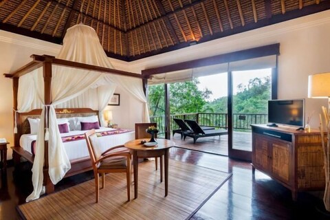 Natura Villa Ubud Bali