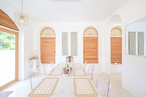 Arpo Pool Villa Riverside Bangkok