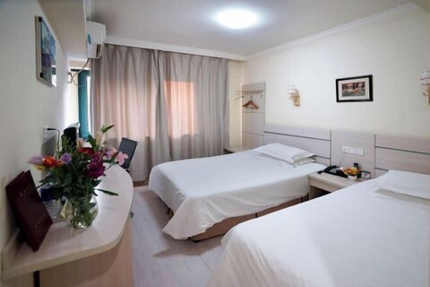 Jinqilin Hostel (Shanghai Waigaoqiao Free Trade Zone)