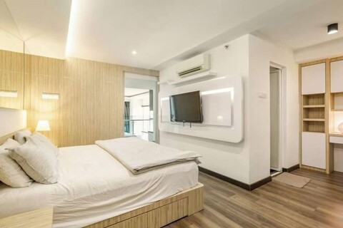 The Panoramic Duplex Glass Suite @ Karpal Singh Drive Georgetown, Penang.