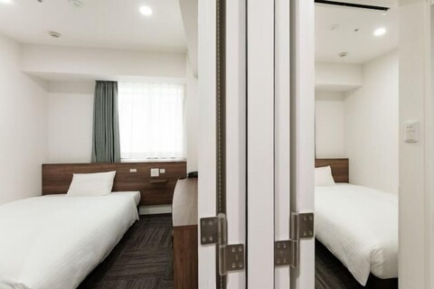 Washington R&B Hotel Sendai Higashiguchi