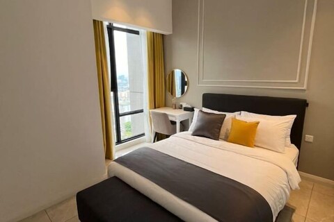 AXON Bukit Bintang Luxury Condo 3BED 2BATH (HIGH FLOOR)