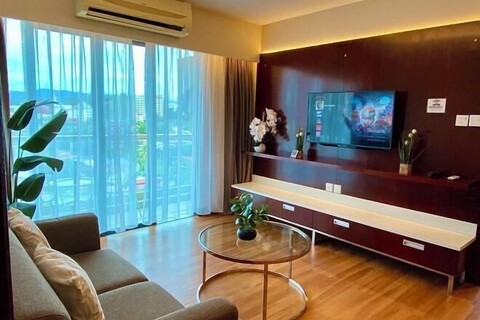 BAEY D'VILLA RESIDENCE KOTA KINABALU