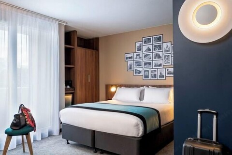 Mercure Paris Montparnasse Pasteur