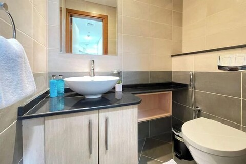 bnbme Sea View from 54th Floor Heart of Marina